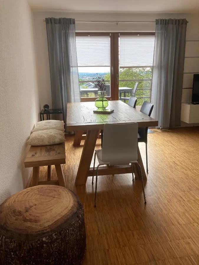 Ferienwohnung Panorama Forchheim  Apartment Forchheim (Bavaria)